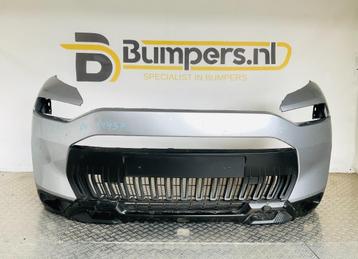 Bumper CitroenC3 AirCross Aircross Voorbumper 1-F4-14437z beschikbaar voor biedingen