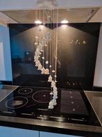 Kerst decoratie, Minder dan 50 cm, Rond, Ophalen of Verzenden, Zo goed als nieuw