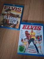Elvis Presley Blu-ray - Flaming Star & Cowboy Melodie, Ophalen of Verzenden, Zo goed als nieuw, Muziek en Concerten