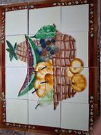 tegeltableau, Ophalen of Verzenden, Minder dan 100 cm