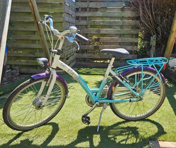 Gazelle meisjes fiets 24 inch beschikbaar voor biedingen
