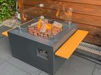 Happy cocooning set incl glasset., Tuin en Terras, Ophalen, Zo goed als nieuw