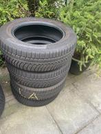 Continental winter contact 205/60r 16, Ophalen, Gebruikt, 16 inch, Band(en)