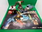 Lego Star Wars 7103 Jedi Duel, Kinderen en Baby's, Speelgoed | Duplo en Lego, Ophalen of Verzenden, Zo goed als nieuw, Lego