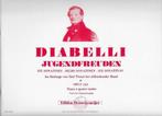 Piano 4 handig gr. 3-4:Diabelli-Jugendfreuden op. 163-netjes, Muziek en Instrumenten, Bladmuziek, Gebruikt, Klassiek, Les of Cursus