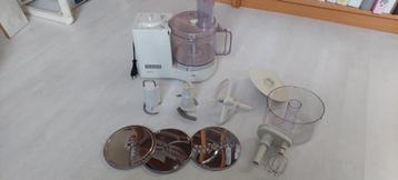 Braun Multipractic UK 40 keukenmachine beschikbaar voor biedingen