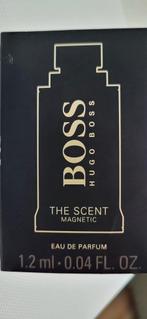 Parfumverstuivertje The Scent van Hugo Boss, Ophalen of Verzenden, Nieuw, Proef of Tester, Gevuld