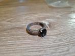 Ti Sento Damesring Maat 16, Sieraden, Tassen en Uiterlijk, Ringen, Gebruikt, Met edelsteen, Ophalen of Verzenden, Kleiner dan 17