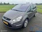 Ford S-Max 2.0 EcoBoost S Edition 7p., Euro 5, 1976 cc, Gebruikt, Bruin