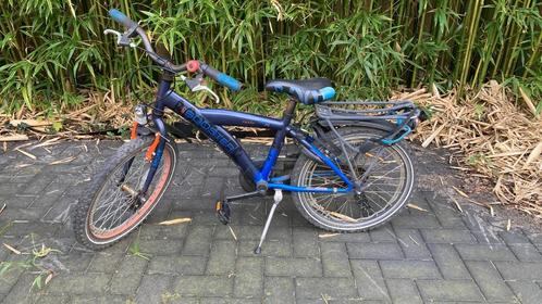 Loekie Booster jongensfiets 20 inch, Fietsen en Brommers, Fietsen | Jongens, Gebruikt, 20 inch, Ophalen