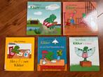 Kikker boeken van Max Velthuijs - Diverse titels, Ophalen of Verzenden, Gelezen, Fictie algemeen