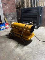 Diesel Kachel - Mobiele Verwarming, Ophalen, Gebruikt