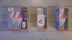 NIEUWE iDual lampen E14 wit én RGB, Led-lamp, Minder dan 30 watt, E14 (klein), Nieuw
