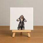 Tegeltje Ahoe, Dieren en Toebehoren, Ophalen of Verzenden, Nieuw