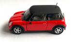 Mini Cooper 1:43, Hobby en Vrije tijd, Modelauto's | 1:43, Ophalen of Verzenden, Nieuw, Auto, Overige merken
