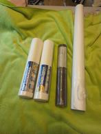 4 rollen behang, Ophalen, Minder dan 10 m²