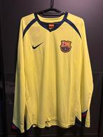 Fc Barcelona Retro Ronaldinho 10 Shirt L, Sport en Fitness, Voetbal, Ophalen of Verzenden, Nieuw, Shirt