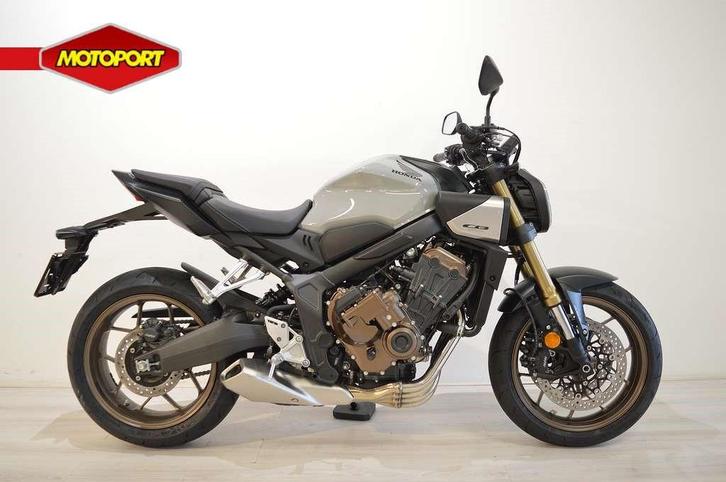 Honda CB 650 R ECT (bj 2025), Motoren, Motoren | Honda, Bedrijf, Naked bike