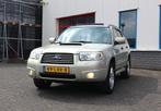 Subaru Forester 2.5 XT Luxury TOP LPG-G3 Distr.riem Nw., Gebruikt, Zwart, Bedrijf, Forester