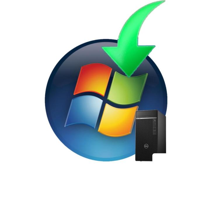 Windows Vista Installeer USB, Computers en Software, Besturingssoftware, Nieuw, Windows, Verzenden
