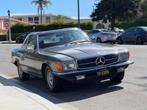 Mercedes Benz 450 SL Cabriolet 1979 SOLIDE EUROPESE AUTO, Auto's, Oldtimers, Automaat, Cabriolet, Mercedes-Benz, 4500 cc