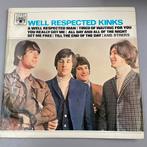 LP Kinks - Well respected Kinks, Ophalen of Verzenden, Zo goed als nieuw, Poprock