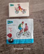 Végé Lucifers Fietsmodellen Compleet 1-60, Verzamelen, Merken en Reclamevoorwerpen, Ophalen of Verzenden, Gebruikt, Overige typen