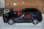 1:18 BMW Z3 M COUPE metallic black UT models zie info WRH, Hobby en Vrije tijd, Modelauto's | 1:18, Verzenden, Zo goed als nieuw