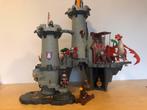 Playmobil, groot draken/ ridderkasteel, Kinderen en Baby's, Speelgoed | Playmobil, Ophalen, Zo goed als nieuw
