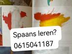Spaans, Boeken, Ophalen of Verzenden