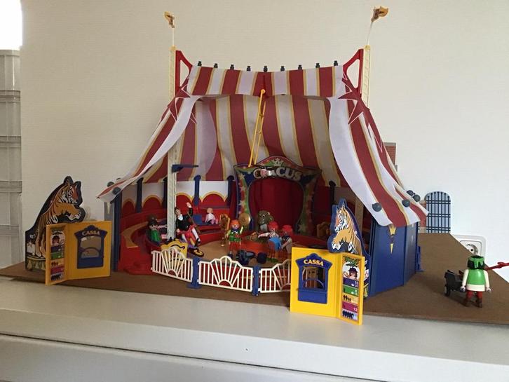 Circus plus, Diversen, Sinterklaas, Ophalen of Verzenden