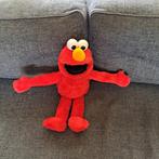 Elmo praat knuffel, Ophalen of Verzenden, Gebruikt, Overige typen