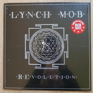 Lynch Mob - REvolution lp vinyl rock Dokken beschikbaar voor biedingen