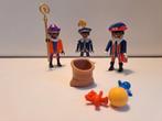 Playmobil Zwarte Pieten van Sinterklaas set 5040, Complete set, Ophalen of Verzenden, Zo goed als nieuw