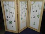 drieluik 54 x 40 ( 3 x 18 x 40 ) nieuw ook mooi voor kerst, Diversen, Kerst, Ophalen of Verzenden, Nieuw