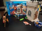 Playmobil Ridder Toren - Complete Set, Ophalen of Verzenden, Zo goed als nieuw, Complete set