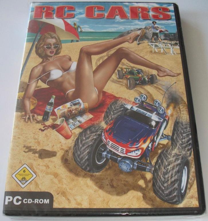 PC Game *** RC CARS *** *NIEUW*, Spelcomputers en Games, Games | Pc, Nieuw, Racen en Vliegen, 1 speler, Vanaf 7 jaar, Ophalen of Verzenden