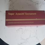 Super aramith tournament biljart ballen biljarten, Ophalen of Verzenden, Zo goed als nieuw, Keu of Ballen