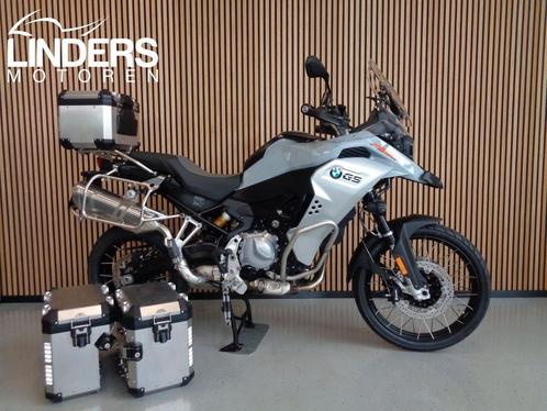 *VERKOCHT* BMW F 850 GS ADVENTURE (bj 2020), Motoren, Motoren | BMW, Bedrijf, Overig, meer dan 35 kW, 2 cilinders, Motorrijbewijs A