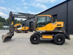 Volvo EW140D 2017 10000 uur ! NETTE NEDERLANDSE MACHINE, Graafmachine