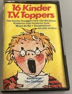 16 Kinder T.V. Toppers MC, Gebruikt, Kinderen en Jeugd, 1 bandje, Ophalen of Verzenden