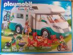 Playmobil Camper in doos, Kinderen en Baby's, Speelgoed | Playmobil, Verzenden, Zo goed als nieuw, Complete set