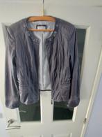 grijs jasje van Kirsten, mooi! 36/38, Ophalen, Zo goed als nieuw, Maat 36 (S), Grijs