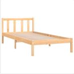 1 persoonsbed, Ophalen, 90 cm, Eenpersoons, Nieuw