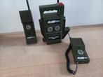 Vintage G.I. Joe Mobile Field Unit Walkie Talkie Jaren 80 GI, Verzamelen, Ophalen of Verzenden, Gebruikt