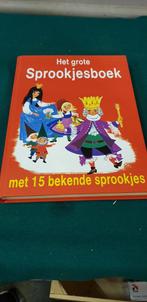 het grote sprookjes boek,, Boeken, Ophalen of Verzenden