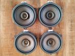 4 luidsprekers voor een Mazda 2 DE, Overige merken, Ophalen of Verzenden, Zo goed als nieuw, Minder dan 60 watt