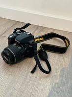 Nikon D3300 SLR, Audio, Tv en Foto, Spiegelreflex, Gebruikt, Ophalen of Verzenden, Nikon