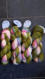 4 strengen Symfonie Terra v2008 wol, Ophalen of Verzenden, Nieuw, Breien of Haken, Wol of Garen