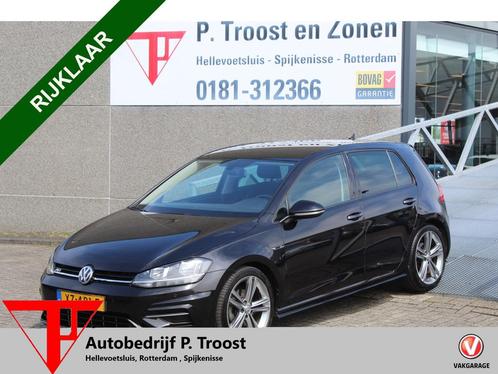 Volkswagen Golf 1.4 TSI R-line Navigatie/Airco/Cruise contro, Auto's, Volkswagen, Bedrijf, Te koop, Golf, ABS, Adaptive Cruise Control